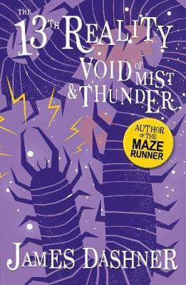 The Void of Mist and Thunder(English, Paperback, Dashner James)