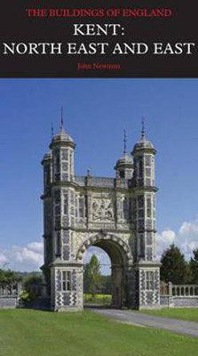 Kent: North East and East(English, Hardcover, Newman John)