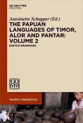 The Papuan Languages of Timor, Alor and Pantar. Volume 2(English, Hardcover, unknown)