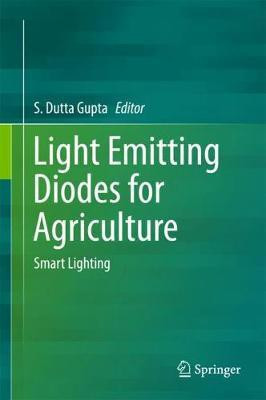 Light Emitting Diodes for Agriculture(English, Hardcover, unknown)
