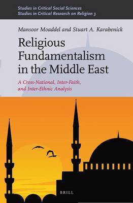 Religious Fundamentalism in the Middle East(English, Electronic book text, Moaddel Mansoor Professor of Sociology)