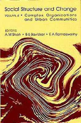 Social Structure and Change(English, Hardcover, unknown)