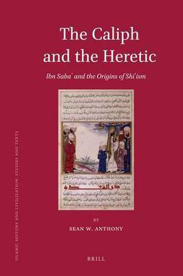 The Caliph and the Heretic(English, Electronic book text, Anthony Sean)