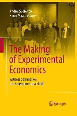The Making of Experimental Economics(English, Paperback, unknown)