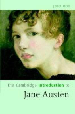 The Cambridge Introduction to Jane Austen(English, Hardcover, Todd Janet)