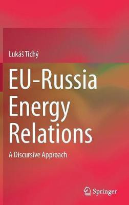 EU-Russia Energy Relations(English, Hardcover, Tichy Lukas)