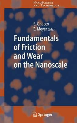 Fundamentals of Friction and Wear(English, Hardcover, unknown)