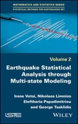 Earthquake Statistical Analysis through Multi-state Modeling(English, Electronic book text, Votsi Irene)