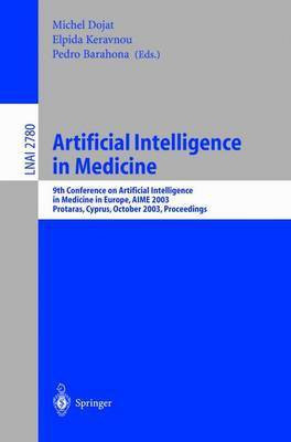 Artificial Intelligence in Medicine(English, Electronic book text, unknown)