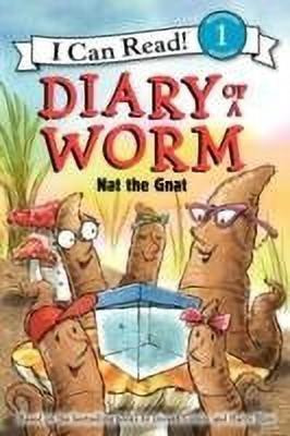 Diary of a Worm: Nat the Gnat(English, Paperback, Cronin Doreen)
