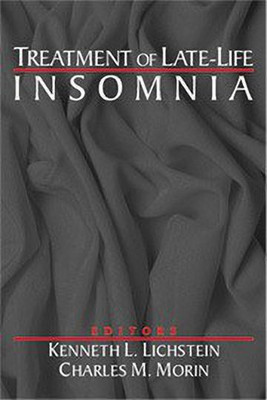 Treatment of Late-Life Insomnia(English, Paperback, unknown)