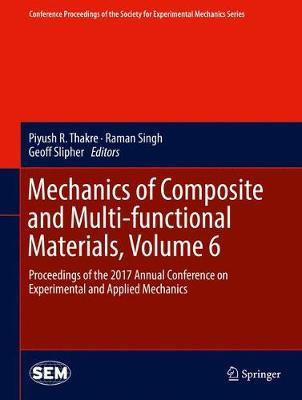 Mechanics of Composite and Multi-functional Materials, Volume 6(English, Hardcover, unknown)