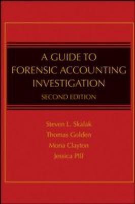 A Guide to Forensic Accounting Investigation(English, Hardcover, Skalak Steven L.)