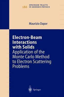 Electron-Beam Interactions with Solids(English, Electronic book text, Dapor Maurizio)