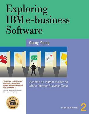 Exploring IBM e-Business Software(English, Electronic book text, unknown)