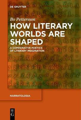 How Literary Worlds Are Shaped(English, Paperback, Pettersson Bo)