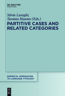 Partitive Cases and Related Categories(English, Hardcover, unknown)