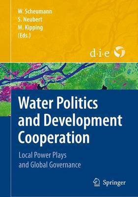 Water Politics and Development Cooperation(English, Electronic book text, Neubert Susanne)