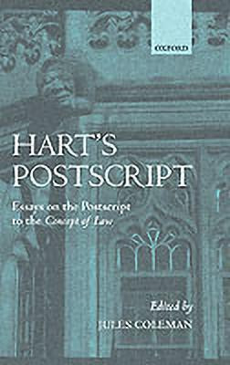 Hart's Postscript(English, Hardcover, unknown)