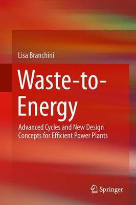 Waste-To-Energy(English, Electronic book text, Branchini Lisa)