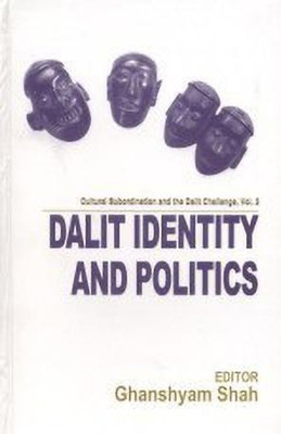 Dalit Identity and Politics(English, Hardcover, unknown)