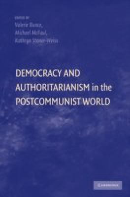 Democracy and Authoritarianism in the Postcommunist World(English, Paperback, unknown)