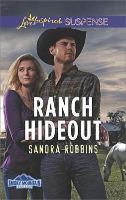 Ranch Hideout(English, Electronic book text, Robbins Sandra)