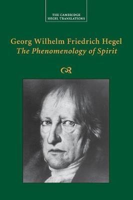 Georg Wilhelm Friedrich Hegel: The Phenomenology of Spirit(English, Paperback, Hegel Georg Wilhelm Fredrich)