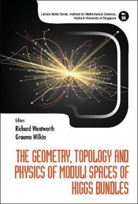Geometry, Topology And Physics Of Moduli Spaces Of Higgs Bundles, The(English, Hardcover, unknown)