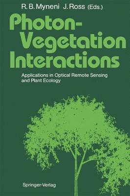 Photon-Vegetation Interactions(English, Hardcover, unknown)