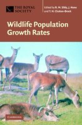 Wildlife Population Growth Rates(English, Hardcover, unknown)