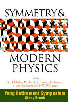 Symmetry & Modern Physics(English, Electronic book text, Goldhaber Alfred S)