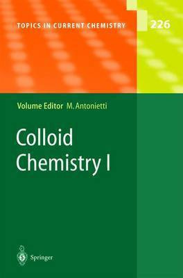 Colloid Chemistry I(English, Electronic book text, unknown)