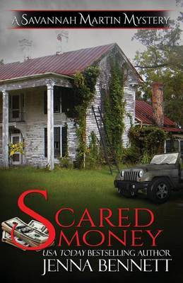 Scared Money(English, Paperback, Bennett Jenna)