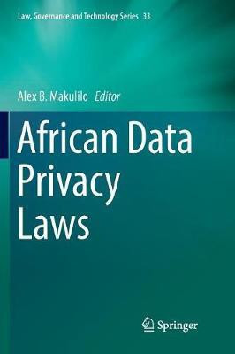 African Data Privacy Laws(English, Paperback, unknown)