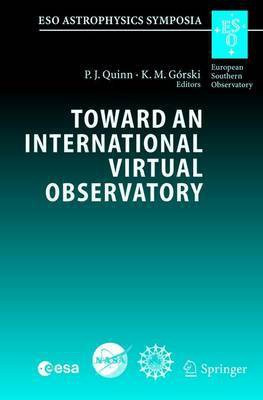 Toward an International Virtual Observatory(English, Electronic book text, unknown)