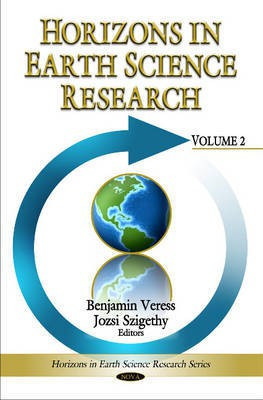 Horizons in Earth Science Research(English, Hardcover, unknown)