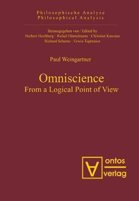 Omniscience(English, Electronic book text, Weingartner Paul)