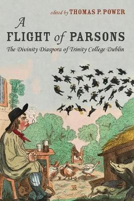A Flight of Parsons(English, Paperback, Power Thomas)