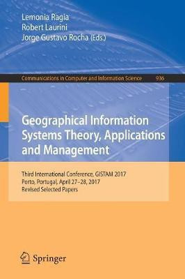 Geographical Information Systems Theory, Applications and Management(English, Paperback, unknown)