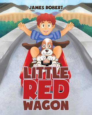 Little Red Wagon(English, Paperback, Robert James)