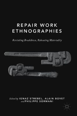 Repair Work Ethnographies(English, Hardcover, unknown)