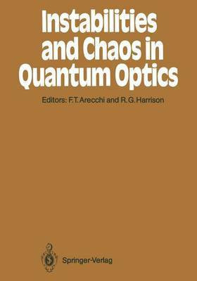 Instabilities and Chaos in Quantum Optics(English, Paperback, unknown)