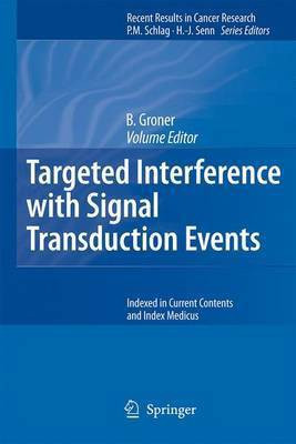 Targeted Interference with Signal Transduction Events(English, Electronic book text, Groner B)