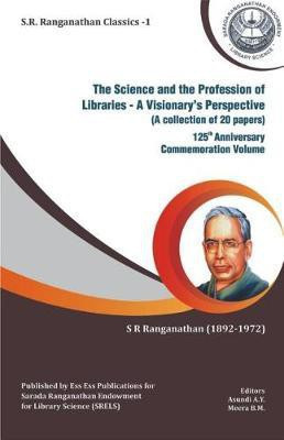 The Science and the Profession of Libraries(English, Hardcover, unknown)