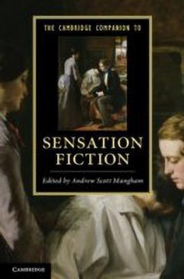The Cambridge Companion to Sensation Fiction(English, Paperback, unknown)