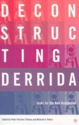 Deconstructing Derrida(English, Hardcover, unknown)