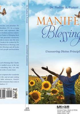 Manifest Blessings(English, Paperback, Forrest Nadine A Dr)