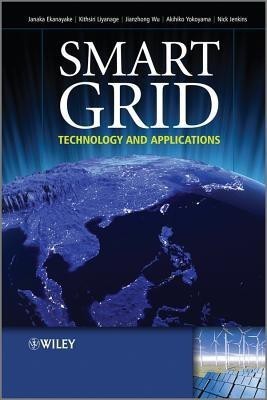 Smart Grid(English, Hardcover, Ekanayake Janaka B.)