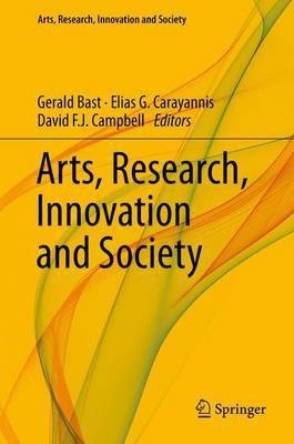 Arts, Research, Innovation and Society(English, Electronic book text, unknown)